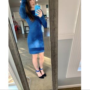 Cut25 Long sleeve dress